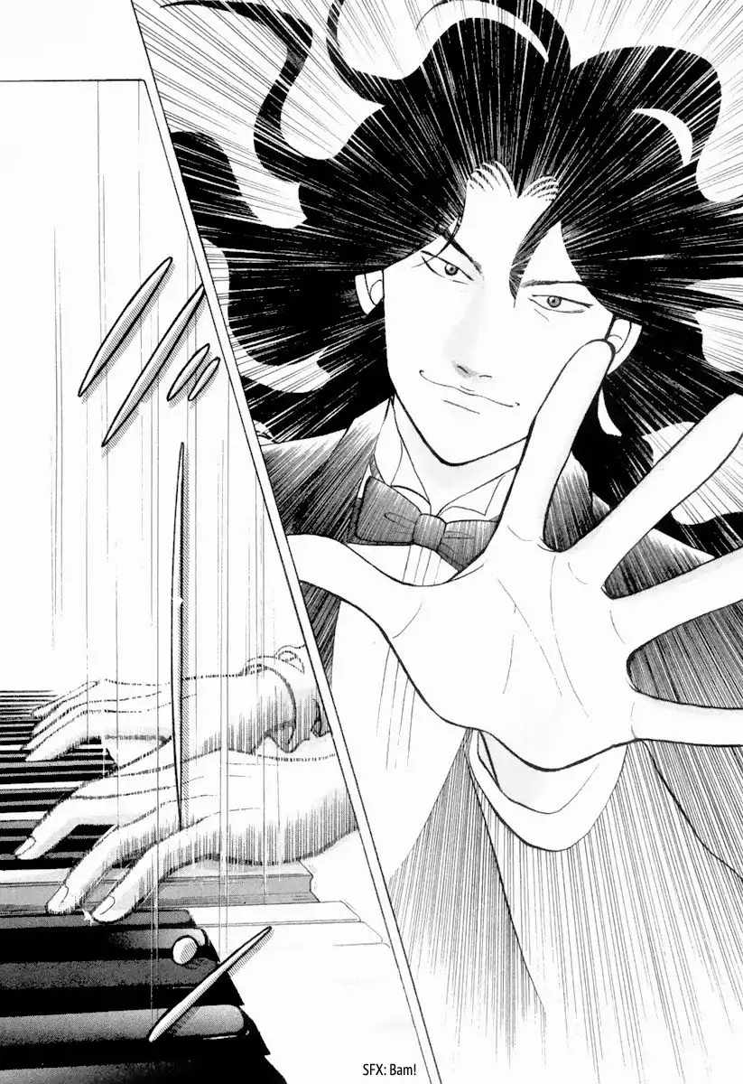 Piano no mori Chapter 120 9